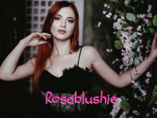 Rosablushie
