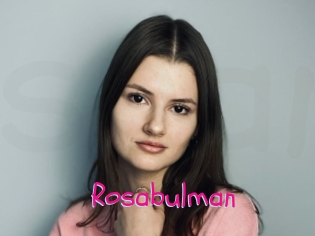 Rosabulman