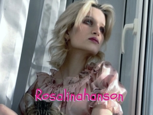 Rosalinahanson