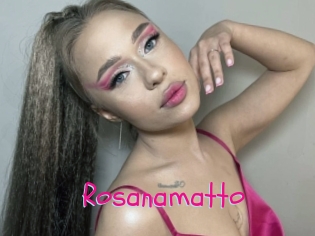 Rosanamatto