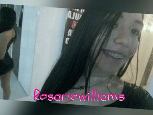 rosario_williams Spanking Sarah