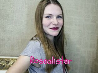 Rosealister