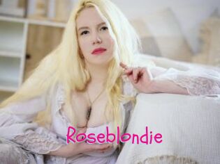 Roseblondie