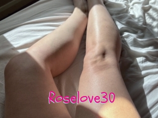 roselove30 Spanking Sarah