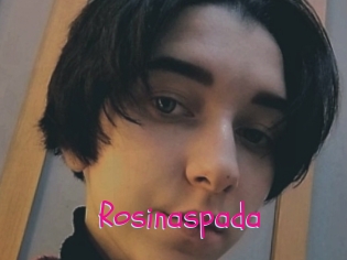Rosinaspada