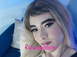 rousealice Spanking Sarah