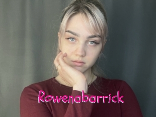 Rowenabarrick