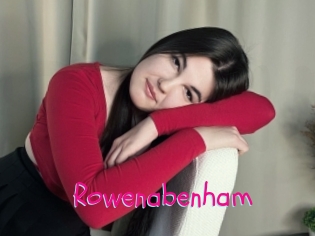 Rowenabenham