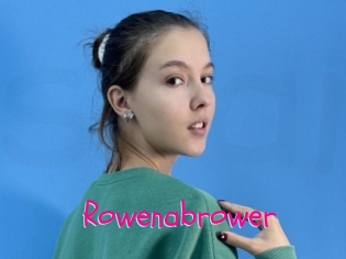 Rowenabrower