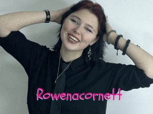 rowenacornett Spanking Sarah