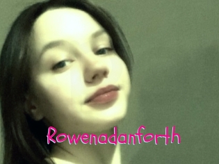 Rowenadanforth