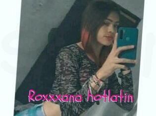 roxxxana_hotlatin Spanking Sarah
