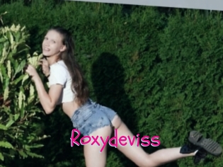 roxydeviss Spanking Sarah