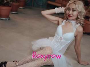 Roxyrow