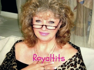 royaltits Spanking Sarah