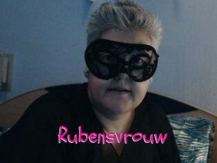 Rubensvrouw