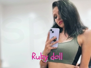 Ruby_doll