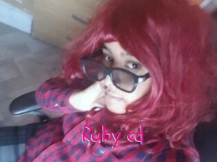 Ruby_cd