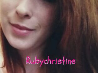 Rubychristine
