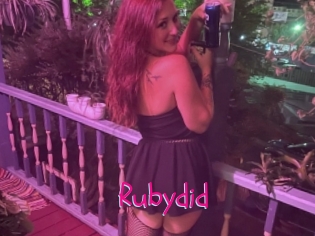 Rubydid
