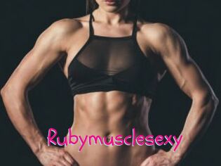 Rubymusclesexy