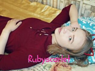 Rubyscarlet