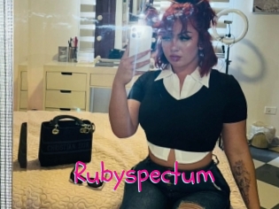 Rubyspectum