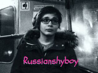 Russianshyboy