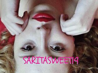 SARITASWEET19