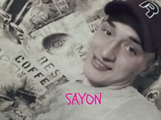 SAYON