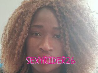 SEXYRIDER26