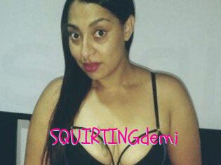 SQUIRTINGdemi