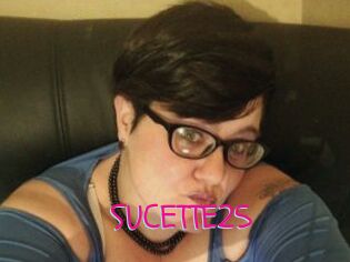 SUCETTE25