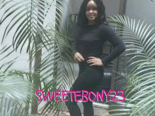 SWEETEBONY23