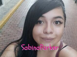SabinaParker