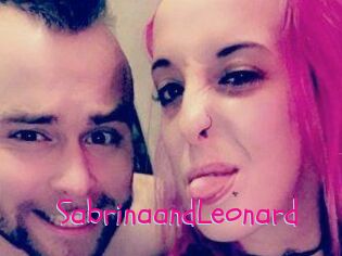 Sabrina_and_Leonard