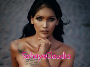 SahayaClaudia