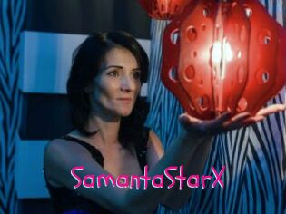 SamantaStarX