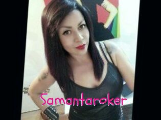 Samantaroker Spanking Sarah