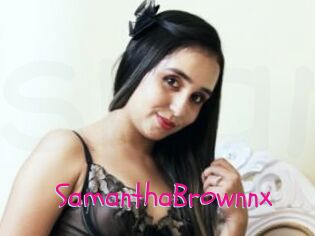 SamanthaBrownnx