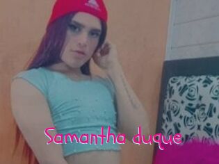 Samantha_duque