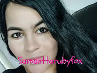 Samanttarubyfox