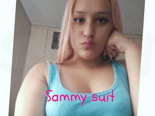 Sammy_suit Spanking Sarah