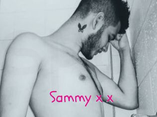Sammy_x_x Spanking Sarah