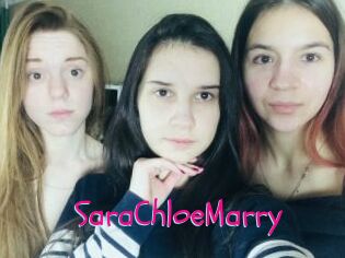 SaraChloeMarry