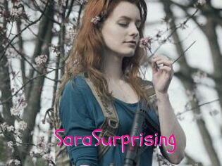 SaraSurprising