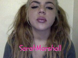 SarahMarshall