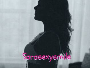 Sarasexysmile