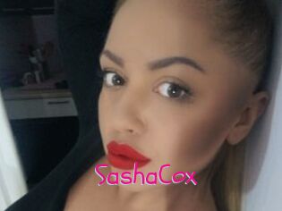 SashaCox