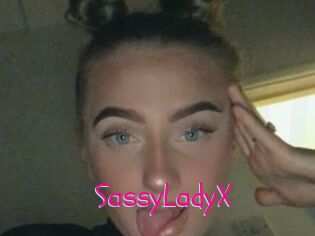 SassyLadyX